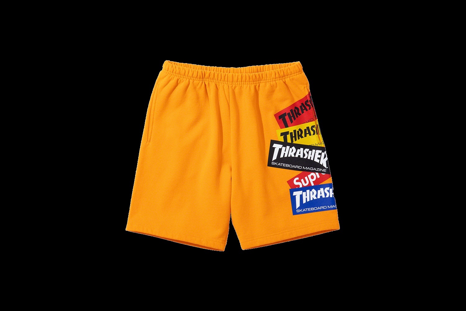 Supreme®/Thrasher® Multi Logo Sweatshort view 3